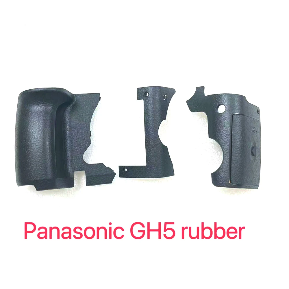 SD memory Card slot cover door side grip rubber for Panasonic LUMIX GH5 GH5s cameras repair accessory