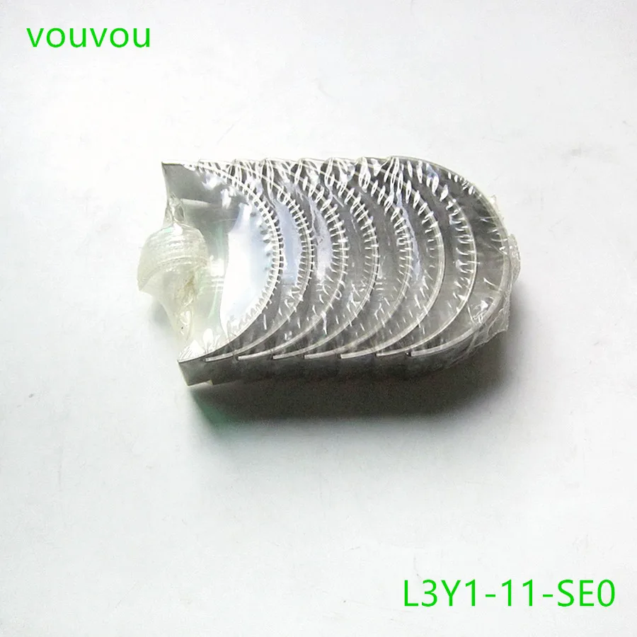 L3Y1-11-SE0 engine crankshaft connecting rod bearing for Mazda 6 2002-2008 GG cx7 Tribute 2.3 Car accessories