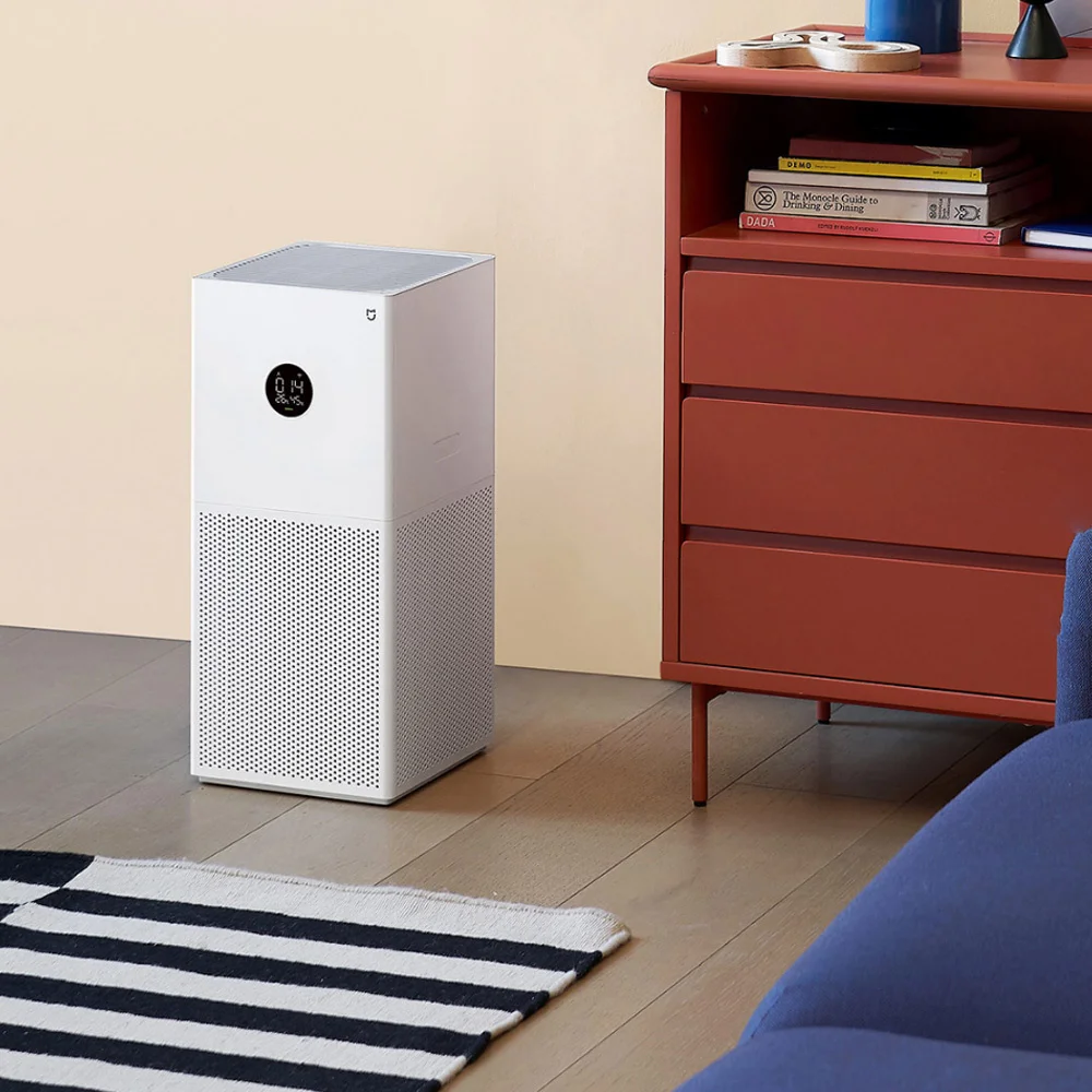 Gadgetoo Xiaomi Smart Air Purifier 4 Lite - White