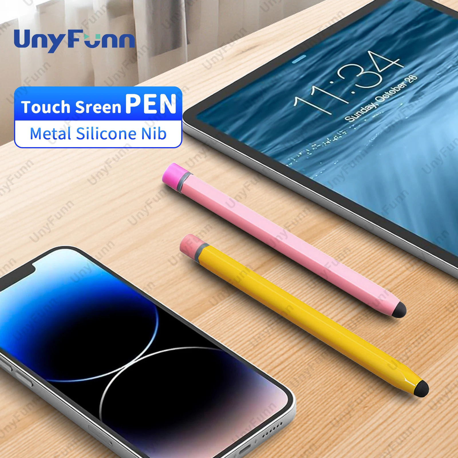 Universal Stylus Pen