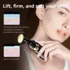 3 In 1 Face Massager Neck Facial Eye Massage Introducer Microcurrent Skin Rejuvenation Anti Aging Beauty Device Beauty Tools 4