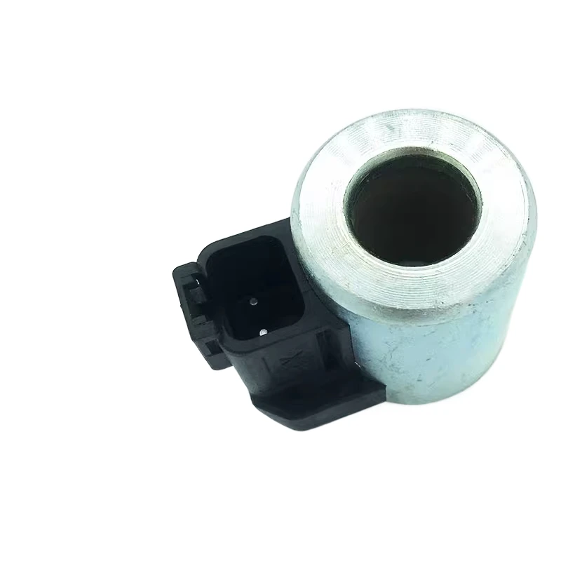 

For Liugong Clg905/915/920/922e/D Solenoid Valve Coil Rotary Pilot Solenoid Valve Excavator Accessories