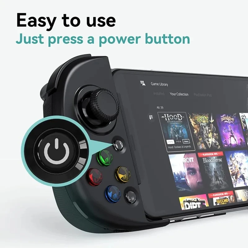ShanWan Q11 Pro   Ʈѷ, Ʈ  е,  PS  ÷, Xbox Ŭ, ȵ̵ iOS