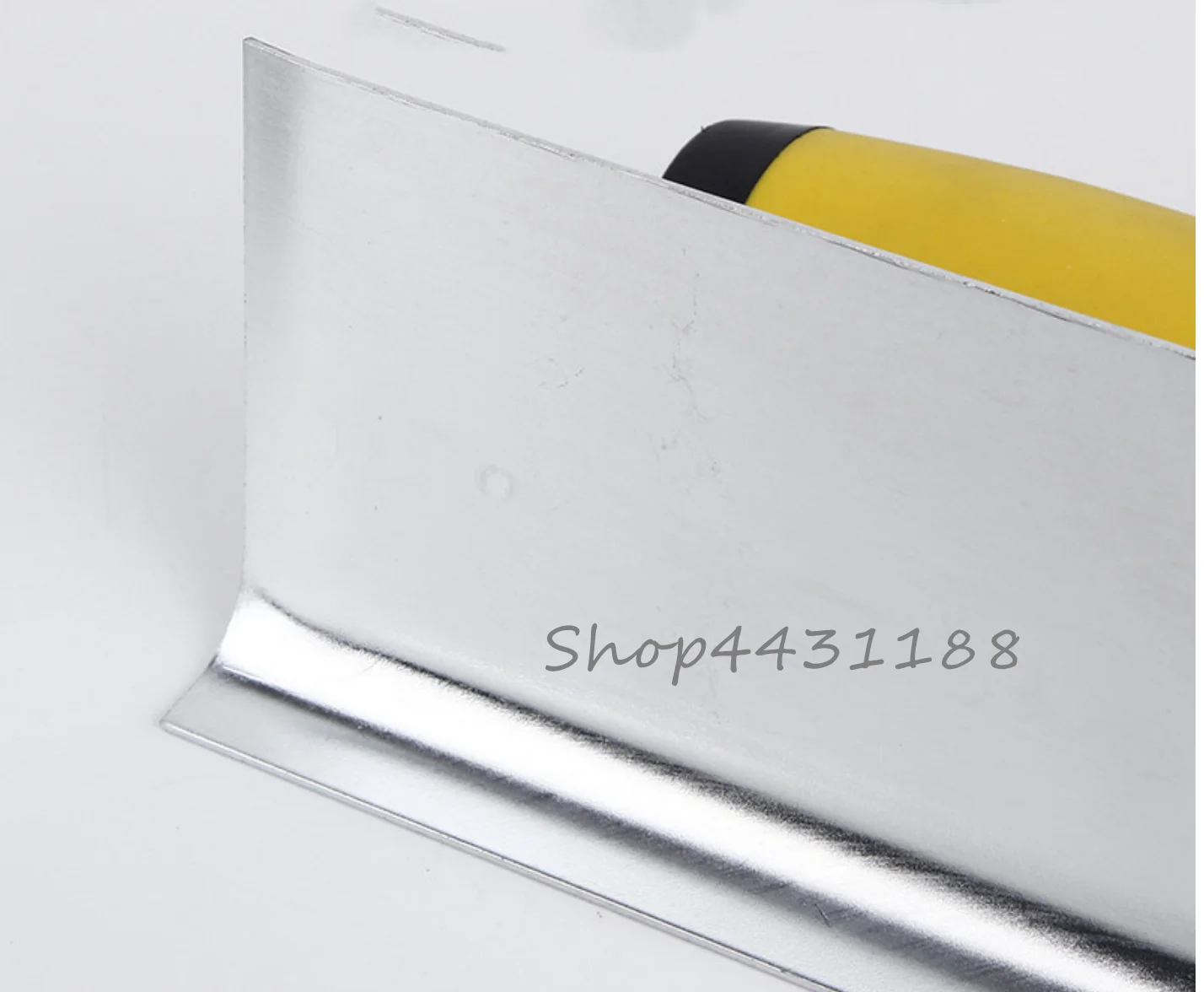 1pcs/lot15.3*7.5cm 304 Stainless steel Plastering Trowel Concrete Trowel Construction Tool Bricklayer Scraping Decorative Trowel 3