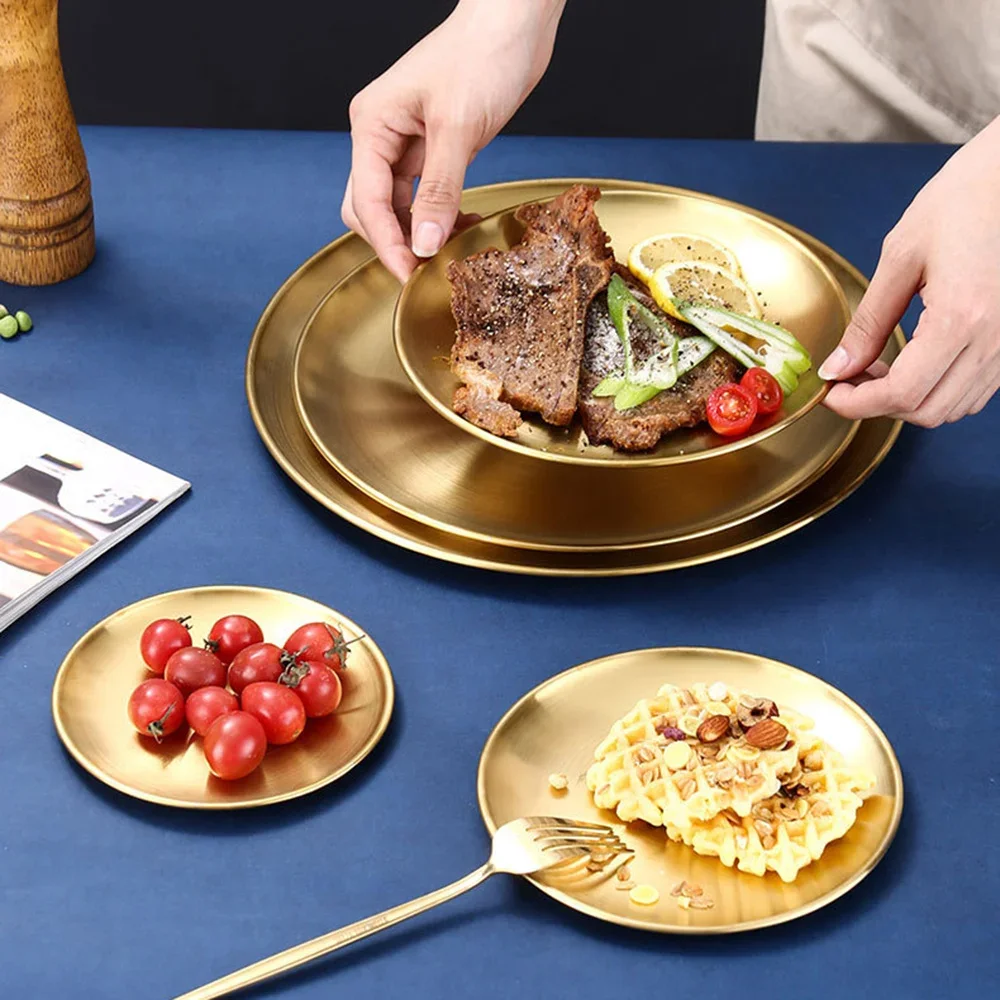 6 قطع أطباق تجهيزات مطبخ