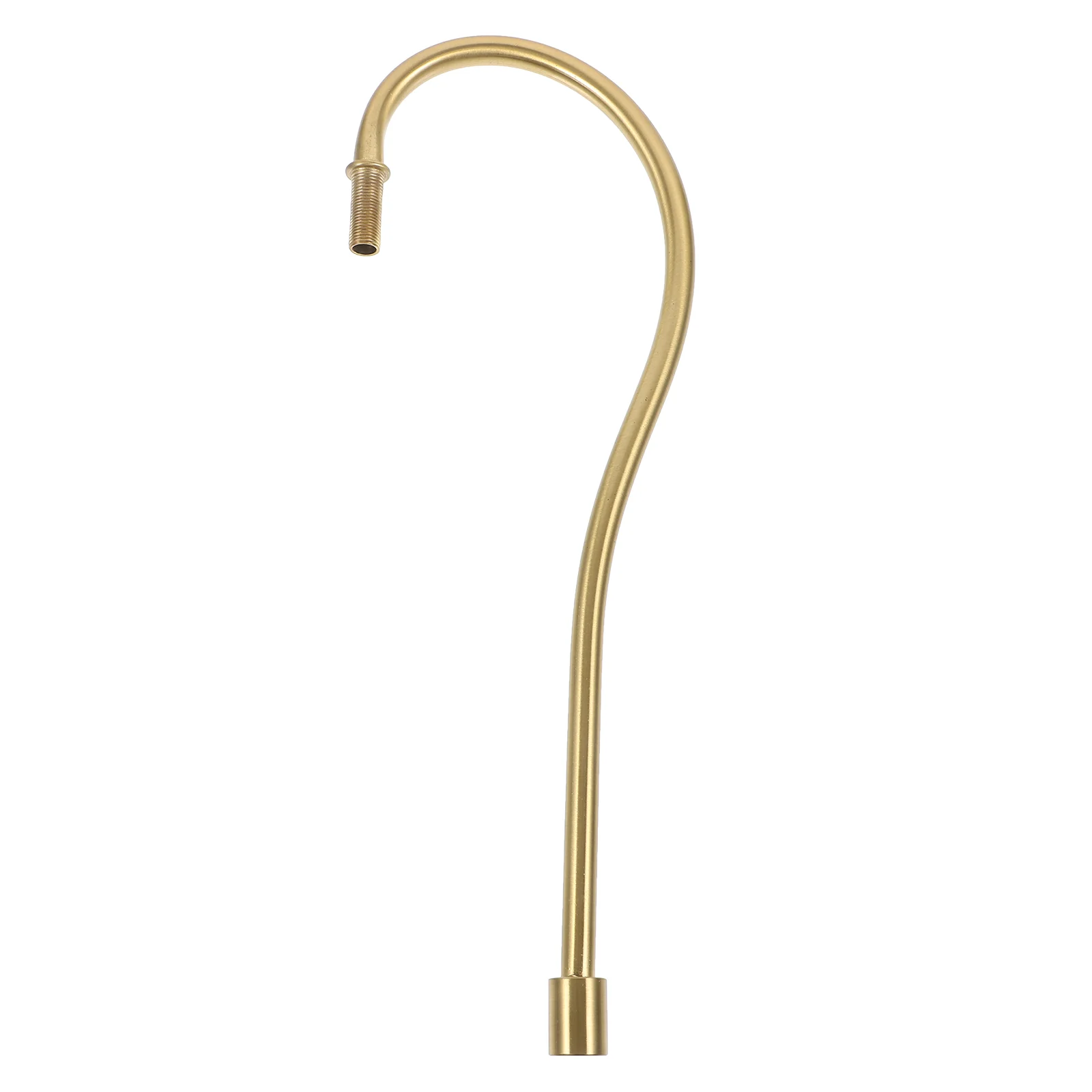 

Lighting Fixture Downrod Lamp Making Stem Curved Accessory For Table Lamp Repair