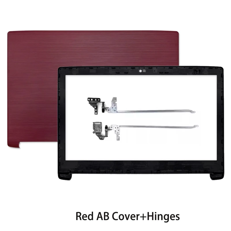 AB Hinges Red