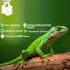 5.0 10.0 15.0 UVB Reptile Lamp 13W /26W UV Rays Energy Saving Terrarium Basking Light Turtle Lizard Snake Reptiles Heating Lamps 2