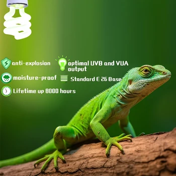 UVB Reptile Lamp 2
