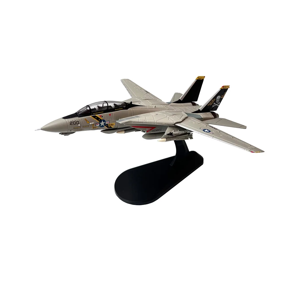 F-14 TOPGUN 戦闘機 フライトタグ キーホルダー F-14 PLANETAGS TOPGUN