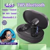 Original A6S TWS Headset Wireless Earphones Bluetooth Headphones Sport Stereo Fone Bluetooth Earbuds for Xiaomi Huawei iPhone 1