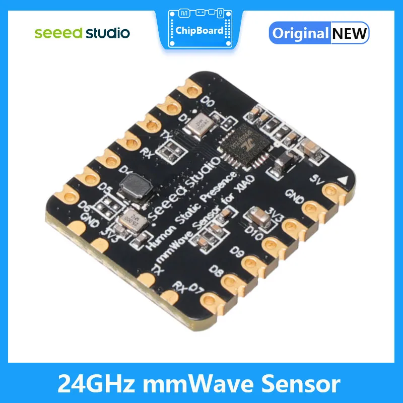 XIAO mmWave , ΰ  , FMCW, Ƶ̳ , Ȩ ýƮ, ESPHome, 24GHz