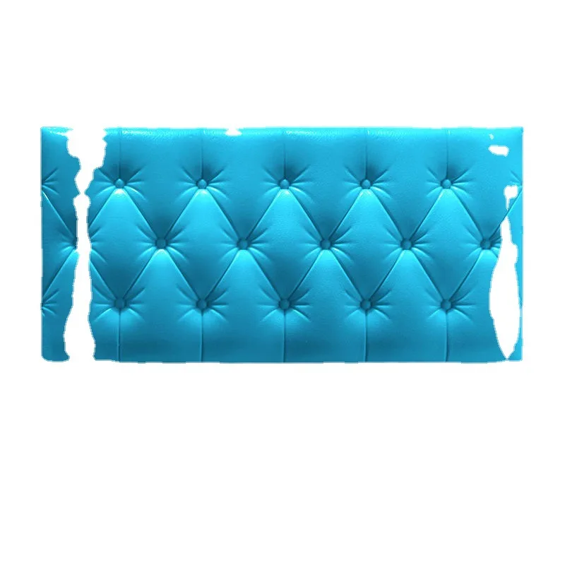 

2024 Soft self -stick three -dimensional background wall bedside board decoration
