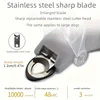 1pc-Professional Pet Nail Clipper with Magnifying Glass and LED Light- Safe and Precise Pet Nail Trimming Tool for Dogs and Cats 1