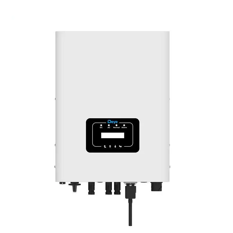 Sun-15/17K-G05 380V Su Inverter Di Rete 15Kw 17Kw Inverter Solari Deye Trifase