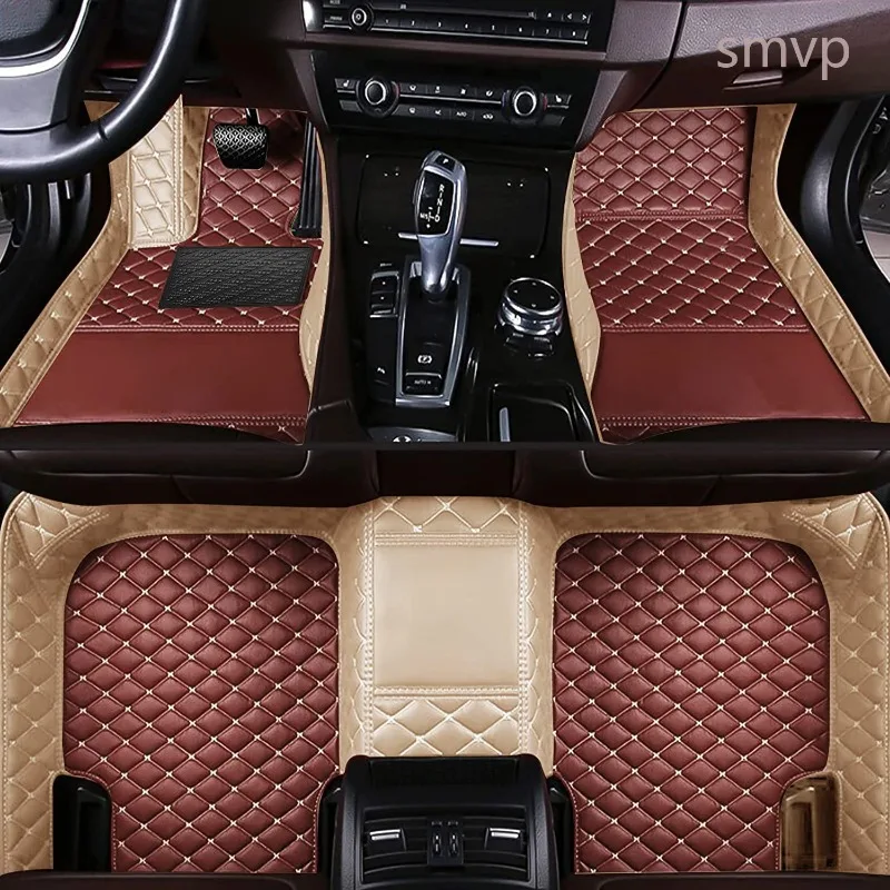 

Carpets for Changan Alsvin V7 2015 2016 Car Floor Mats Accessories Automobiles Interior Products Parts Foot Pads Protect Styling