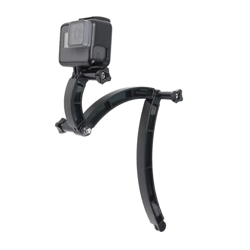 Τριώροφος μονώστηση για GoPro, DJI, Insta360 - Εκτεταμένο ραβδί κινητήρα