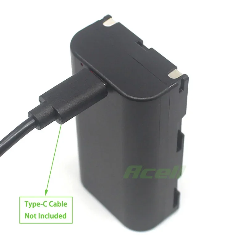 Bateria para Stonex Bt-s9374 s8 S8n s8 Plus s9 S9iii Plus S9iiin Receptor Gnss Compatível Bt-l72sa - Image 5