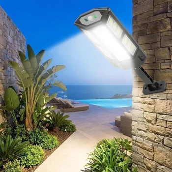 Solar Motion Security Light 1