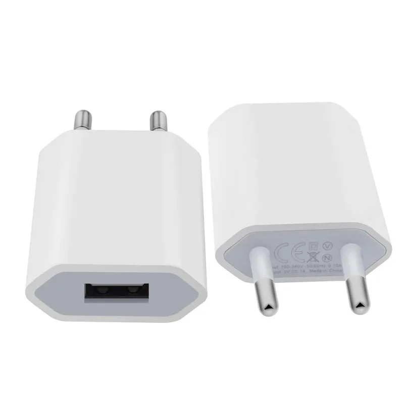 20pcs EU/US Plug USB Wall Charger Quick Charge Phone Adapter for iPhone 12 13 14 Pro Max Portable Mobile Charger Fast charger adapter battery charger power supply adapter fast charger battery charger adapter