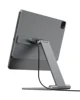 KUXIU Foldable Magnetic Charging Stand For iPad Air 11/13 M2(2024),iPad Pro 11 inch 1st/2nd/3rd,12.9inch 3rd/4th/5th,Desk Stand 1