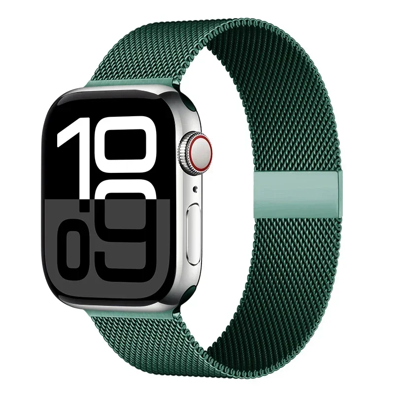 Starlight Milanese Loop Stainless Steel Bracelet