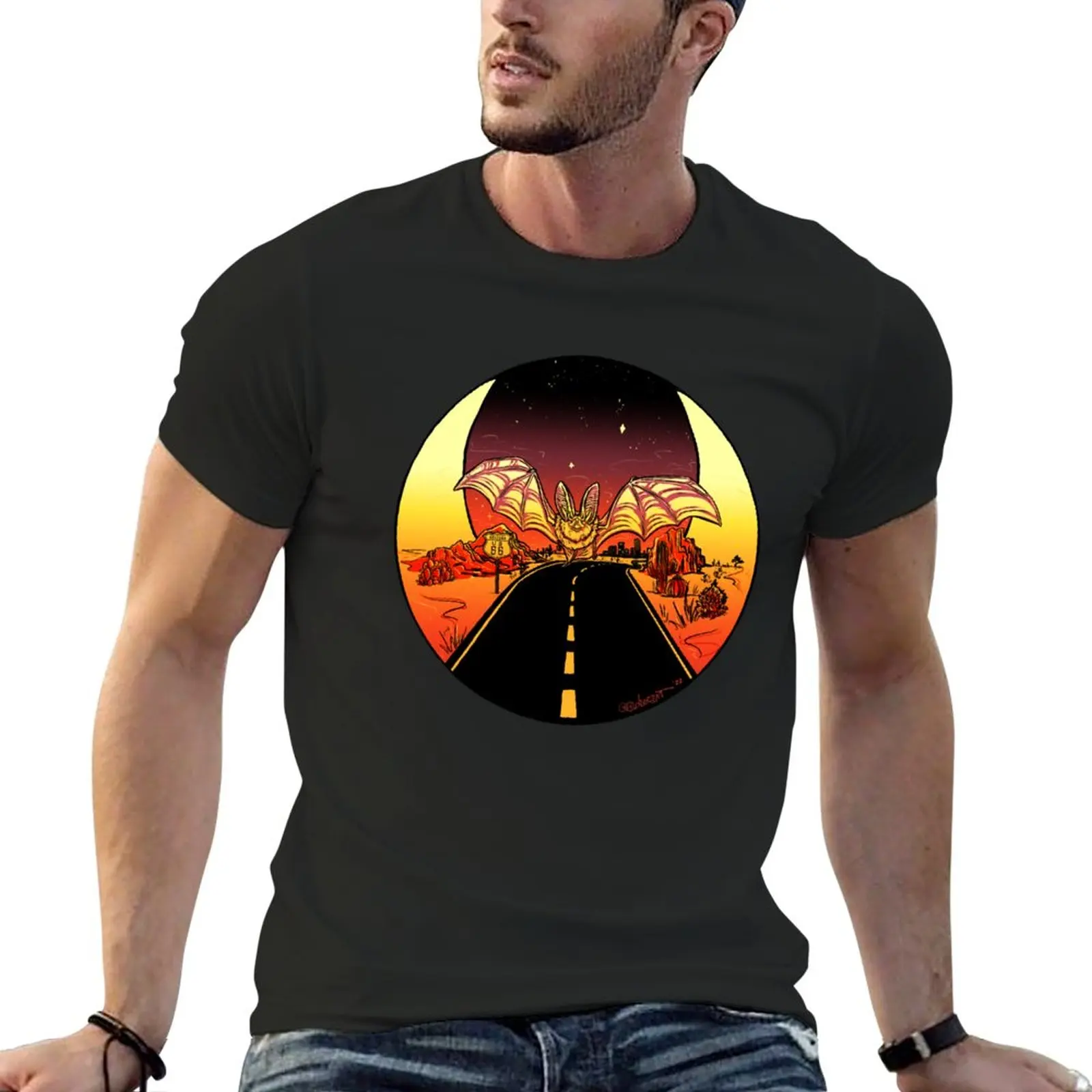 

Desert Dweller T-Shirt cute clothes shirts graphic tees oversized workout shirts for men
