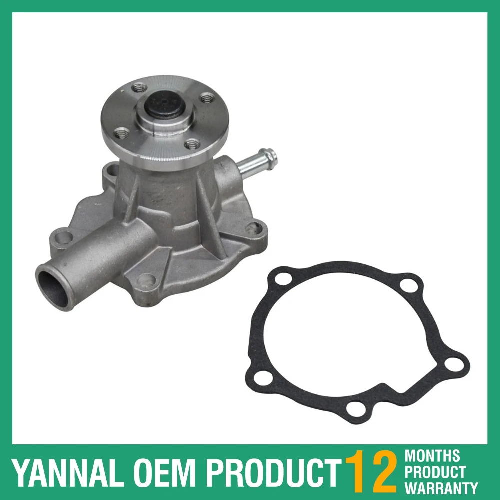 

Competitive Price Water Pump & Gasket 1G820-73030 1G820-73035 For Kubota Engine