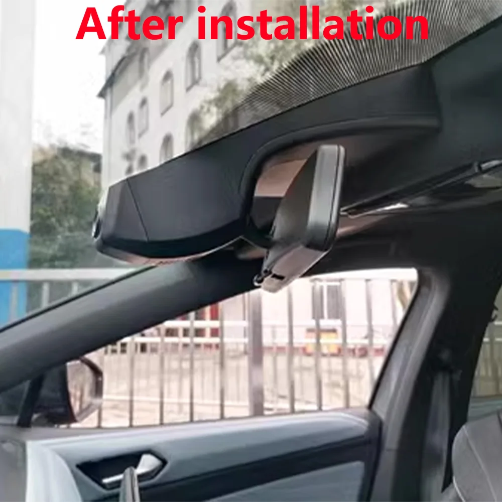 ZJCGO  DVR  ķ ī޶  , ƿ Q4 Q5 e-tron etron 2021 2022 2023, 4K , 24H 3840*2160