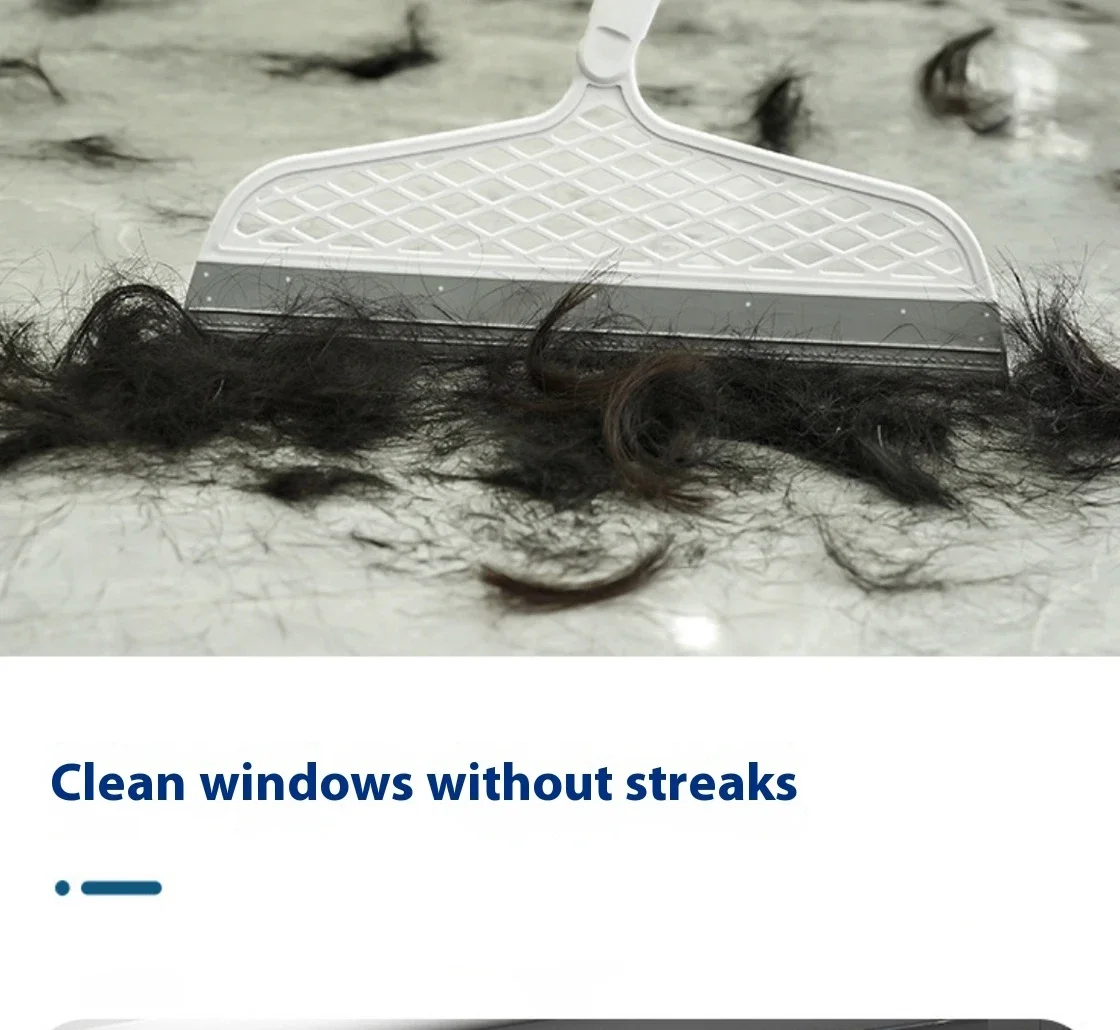 Silicone Scraper Broom Image 10