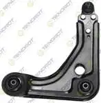 

FO-264 interior for sheet left FIESTA III 9496 UC CİVATA rohr