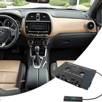 Bluetooth 5.0 Car Audio Stereo Cassette Vehicle Bluetooth Tape Cassette Player Car MP3 Handsfree Phonebook For Iphone car stere - Image 3