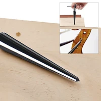 Handheld Bridge Pin Hole Tapered Reamers 5-16mm 3-13mm Core Drill Bit Can Use with Electric Drill for Guitar Woodworker Luthier 2
