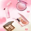 Romanticbeauty Makeup Set 7 Pcs Blush Eye Shadow Lipstick Lip Glaze Concealer Palette Brightening Cosmetic Gift Set 1