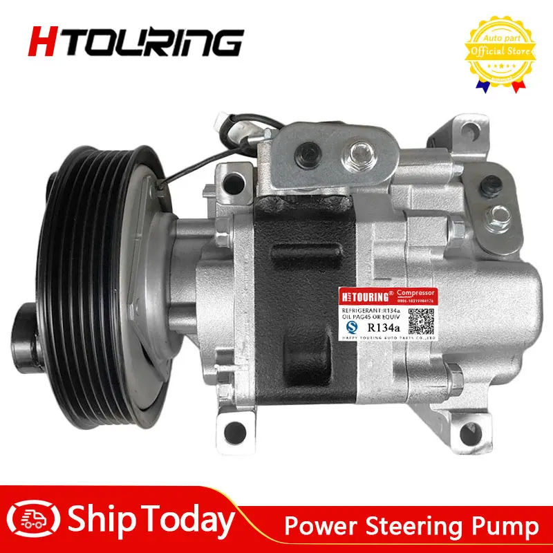 For mazda 3 air conditioning compressor MAZDA 3 1.6L 20082017 BBP261450A BFF461450 H12A1AS4EY