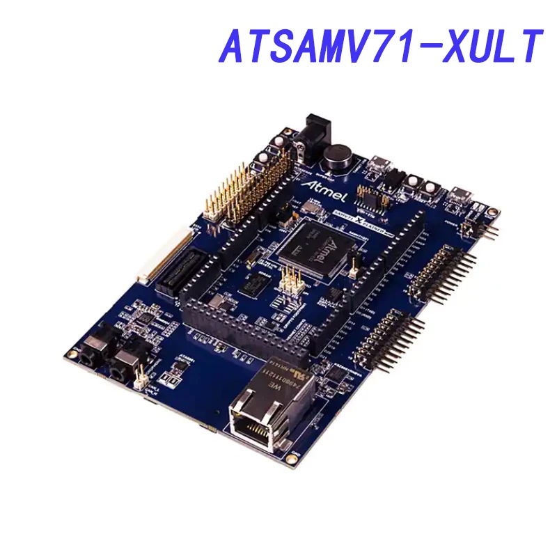 

ATSAMV71-XULT SAM V71 XPLAINED ULTRA EVAL BRD