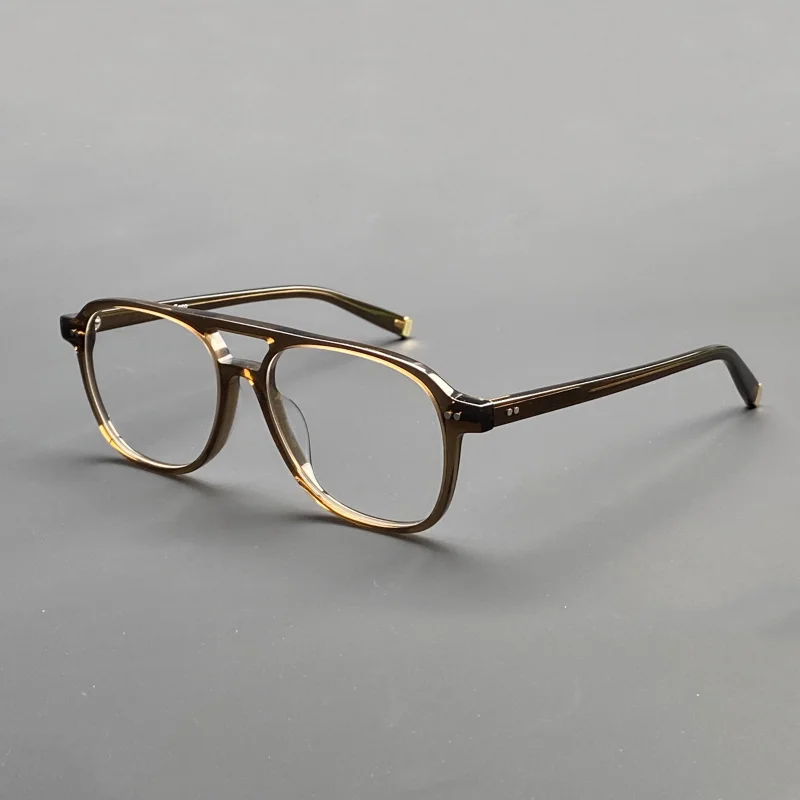 Cerniere A Molla Occhiali Occhiali Rotondi Vintage Con Cerniere A - Foto 9