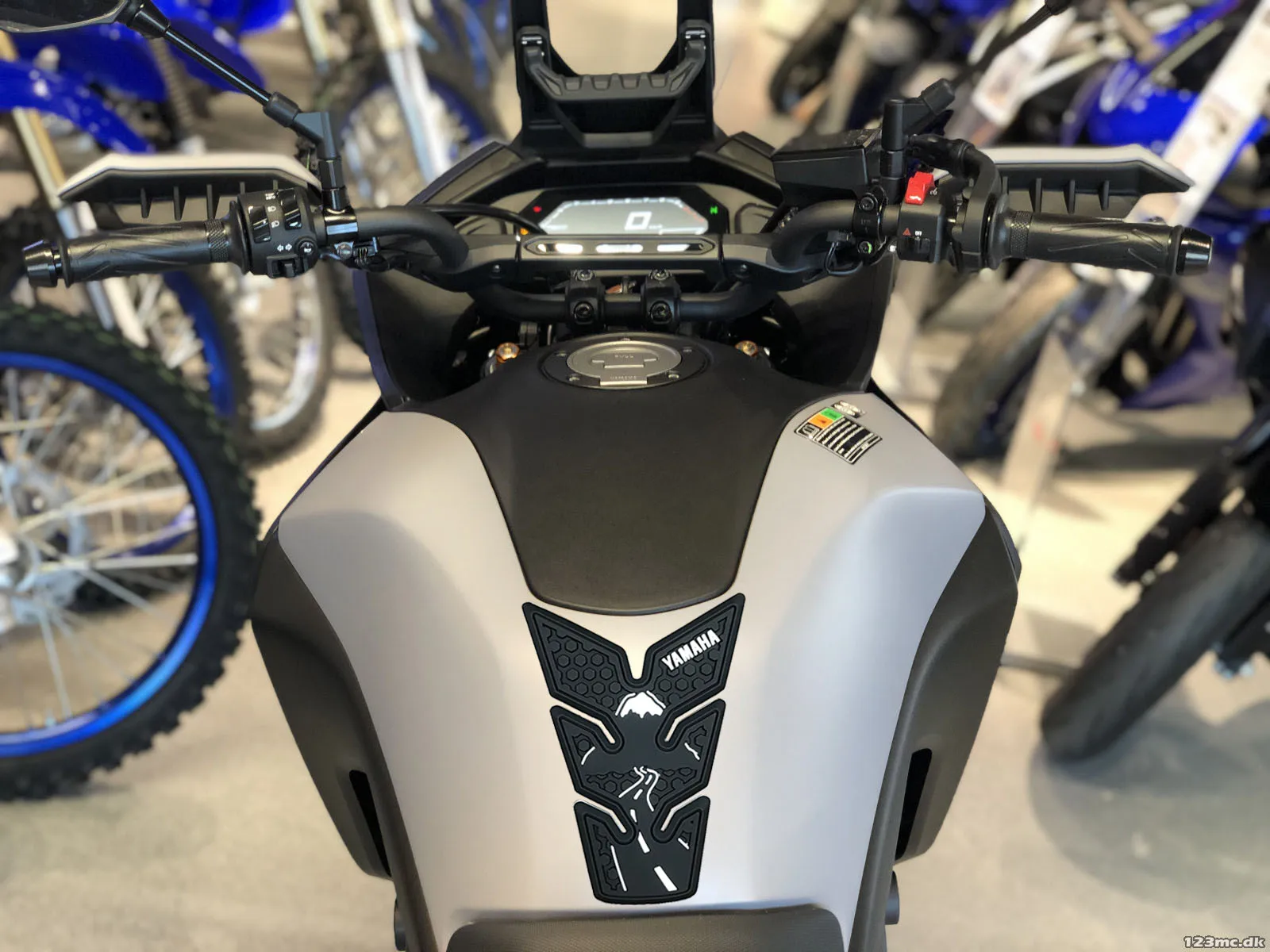    ̵  ũ ƼĿ  е  ƼĿ TRACER700 Tracer 700 Tracer 7 GT MT-07 2020 2021