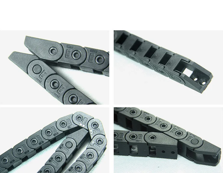 1M Hose Chain Ciss System For HP 711 Ciss For HP Designjet T120 T125 T130 T520 T525 T530 Printers Moveable Cables Hoses