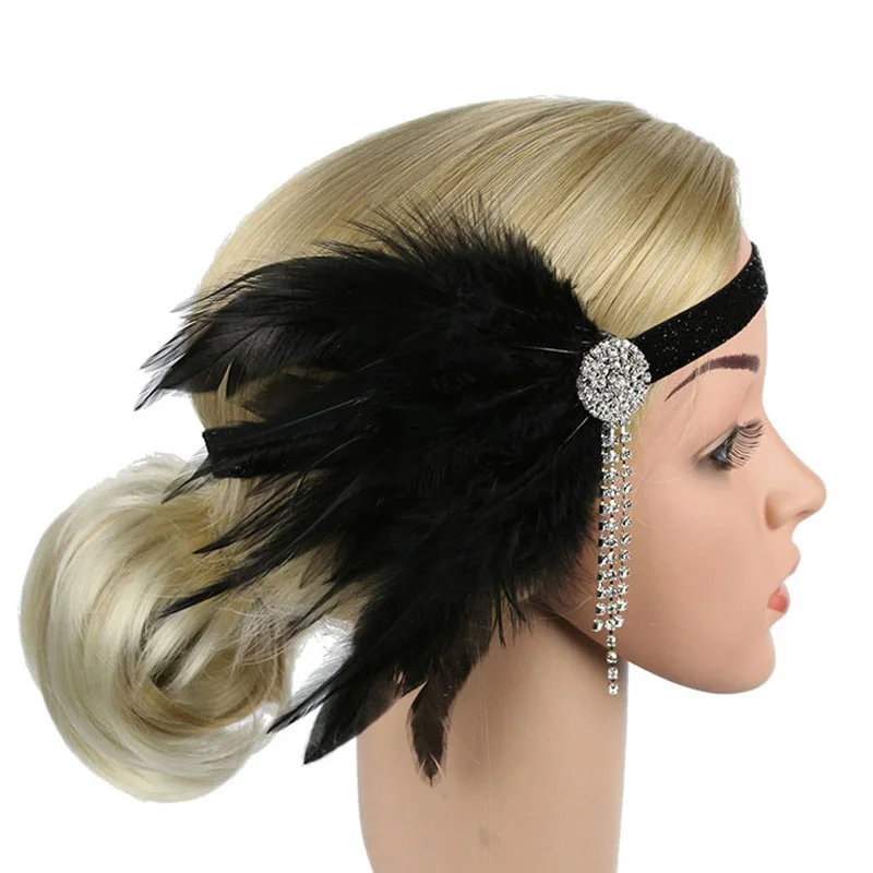 Cappelli fascinanti stile anni '20 e '50, cappelli a pillola, copricapo