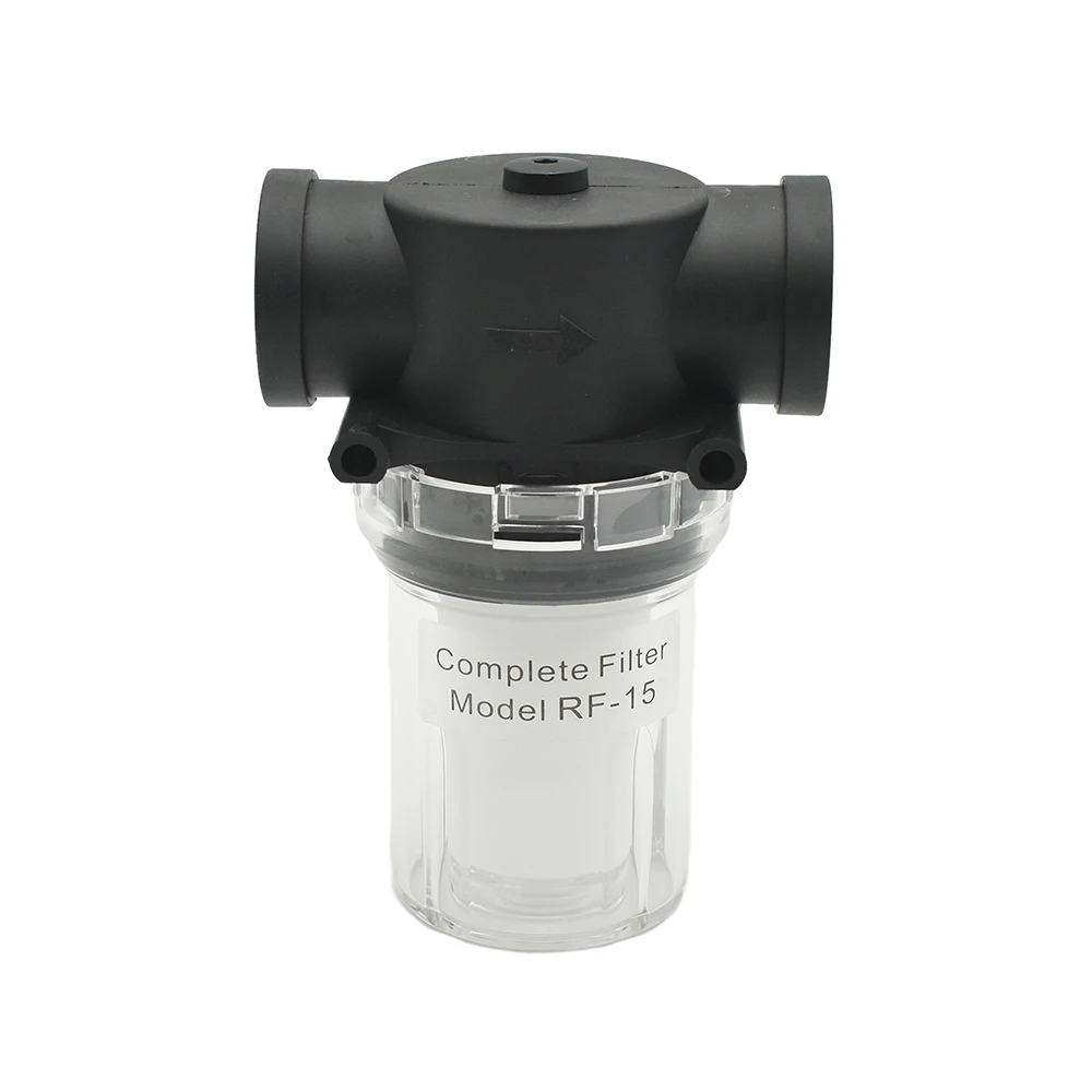 Vacuum Filter RF-15/20 vacuum pump filter Negative Pressure Separation Filter Detachable large flow