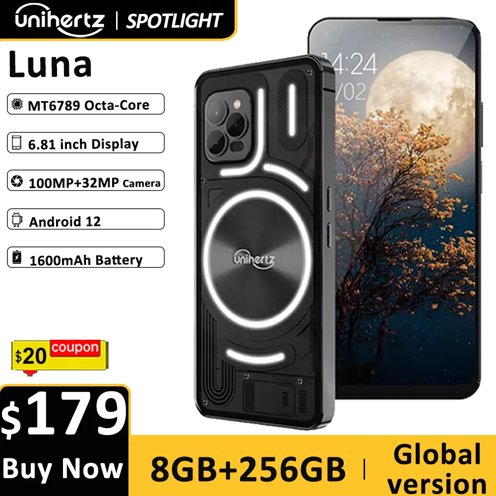 Android Phone With Clear Screen The Transparent Mobile Phone That Changed How I See My Device — A Real ...