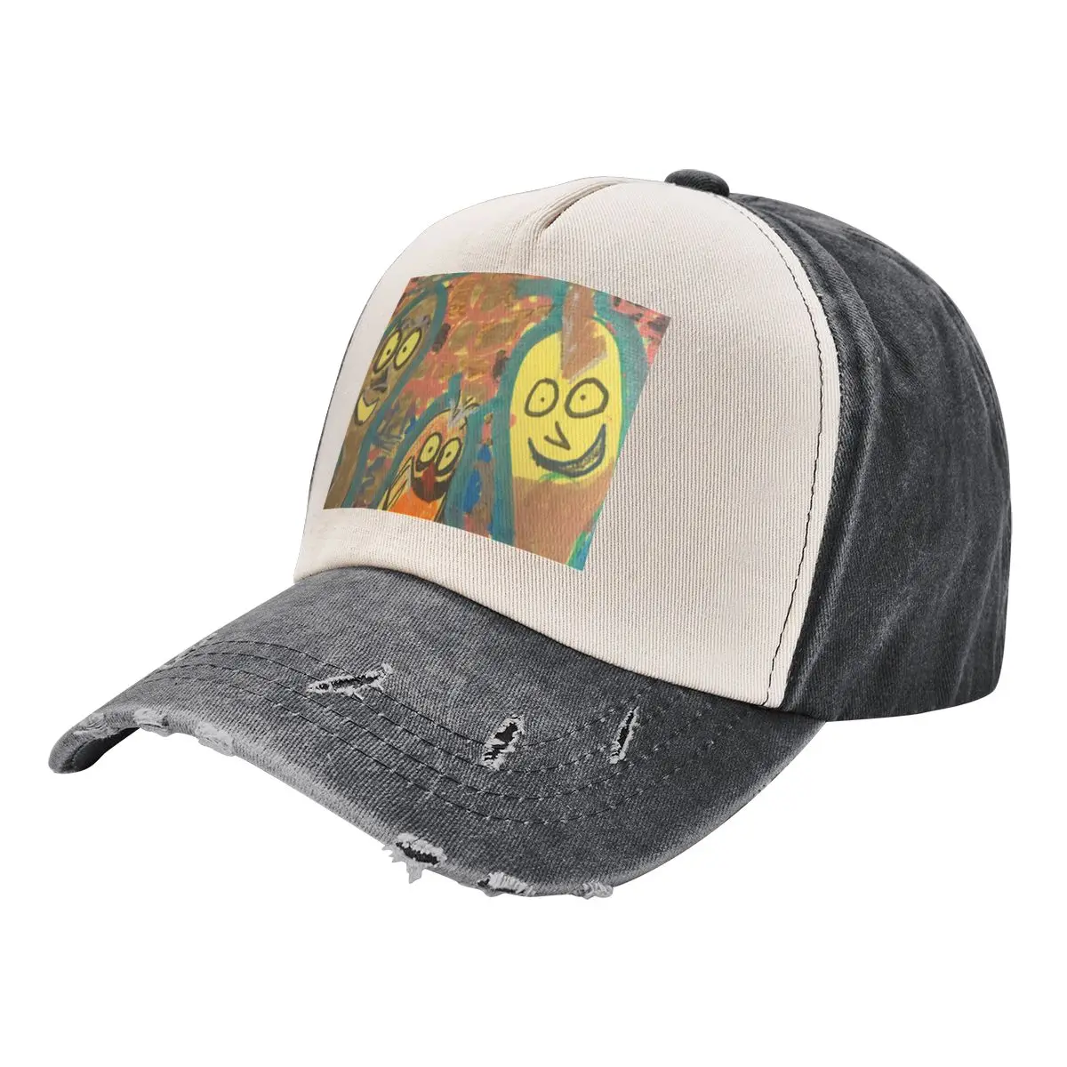

Let’s be sillyCap Baseball Cap Luxury Brand Gentleman Hat funny hat Women Men's