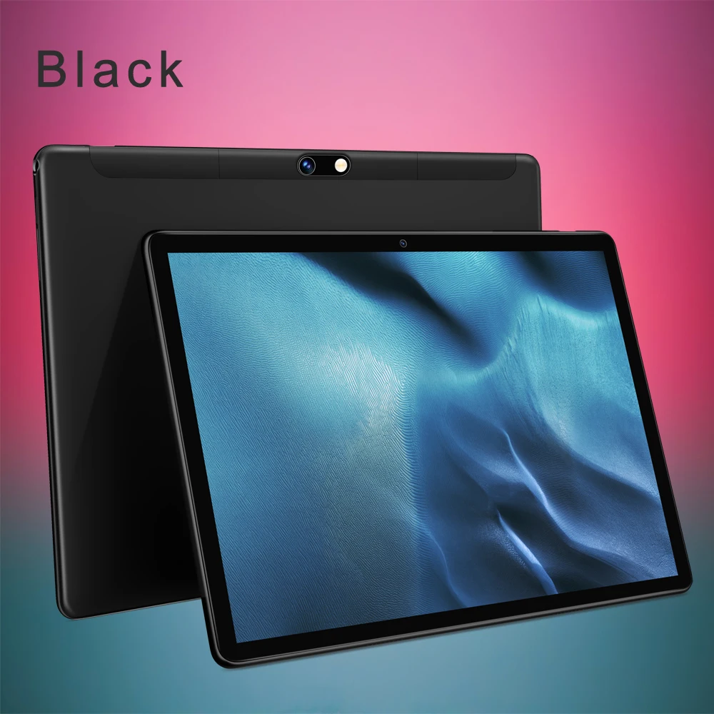 10.1 Inch 3G/4G Tablet - 4GB+64GB, Android 9, Octa Core, GPS, Bluetooth, Wi-Fi, Mobile Phone Call Description Image.This Product Can Be Found With The Tag Names Computer Office, Tablet, Tablets