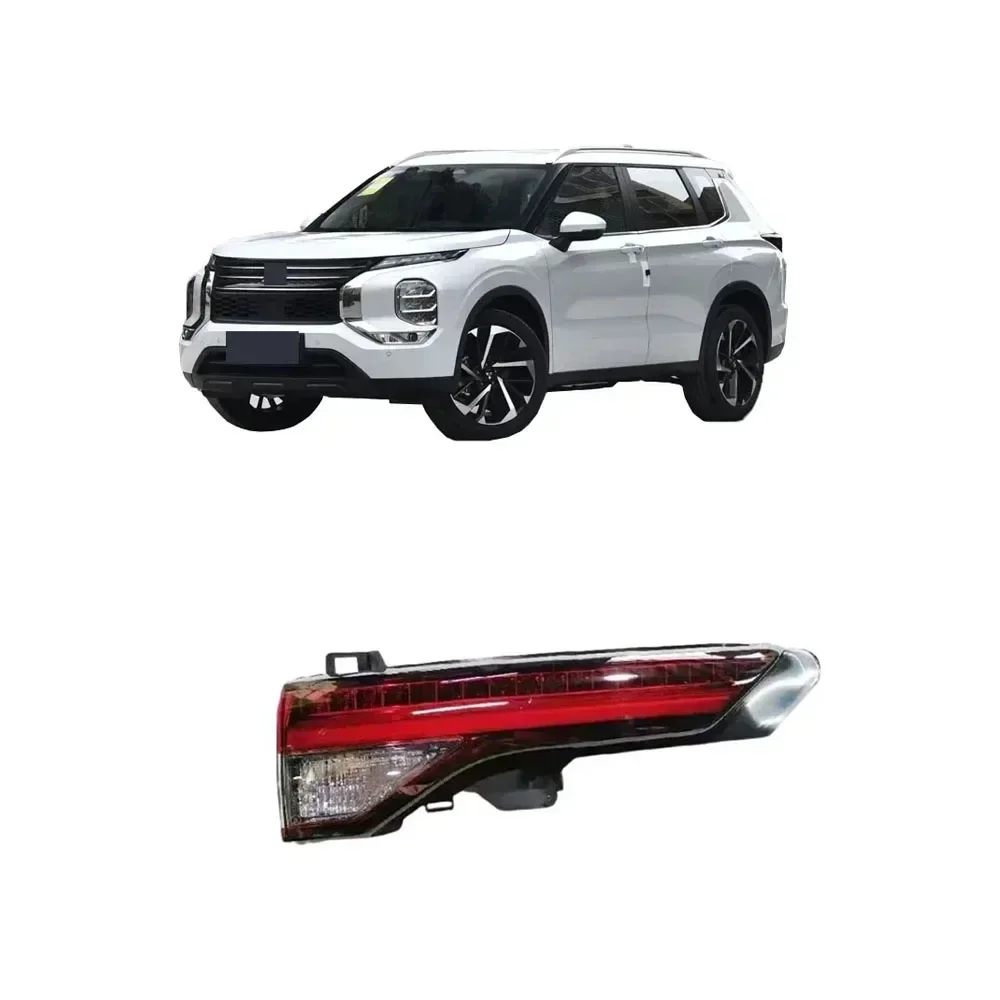 

1 Piece Led Rear Inner Lamp for Outlander 2022-2023 Tail Lamp for New Outlander Rear Turning Signal Lamps Stop Parking Light