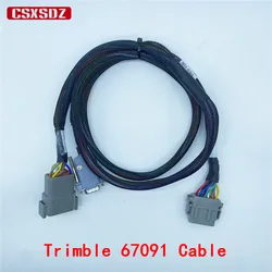 Trimble CFX750 /FM750 /FMX/FM1000- Cable β ZTN67091