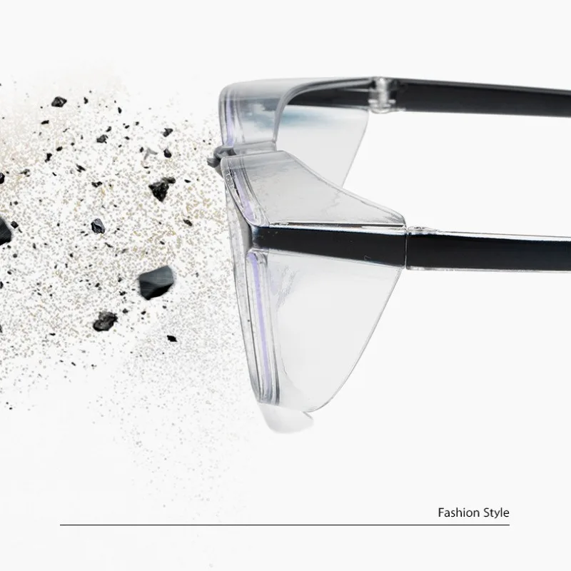Enhanced Vision Safety Goggles – Anti-Blue Light, Anti-Fog, Impact Resistant, Debris & Splash Protection