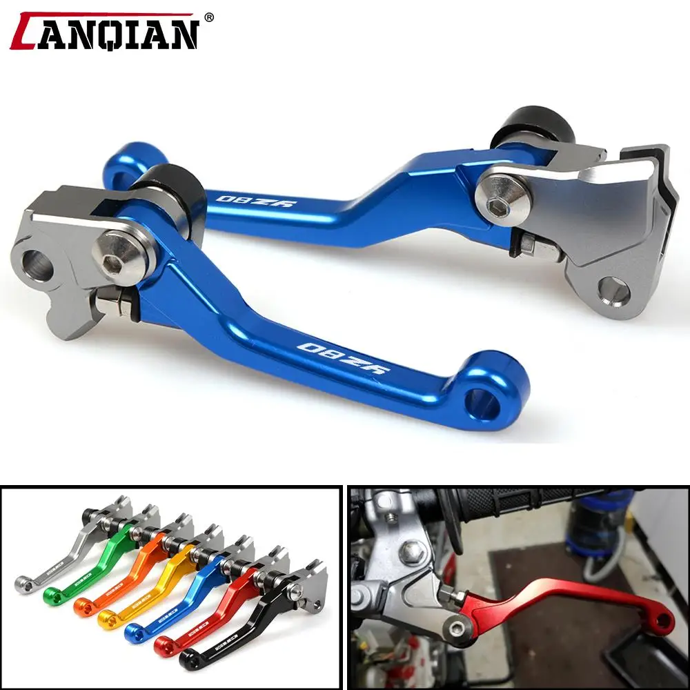 

Pivot Dirt Foldable Bike Brake Clutch Levers For YZ80 YZ85 1995-2014 2001 2002 2003 2004 2005 2006 2007 2008 2009 2010 2011 2012