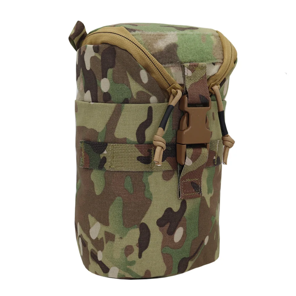 Taktische Molle Tasche Lagerung Tasche Seite Zubehör Pack Wasserdichte Kleinigkeiten Beutel EDC Werkzeug Organisieren Tasche Jagd Tasche – Detail 5