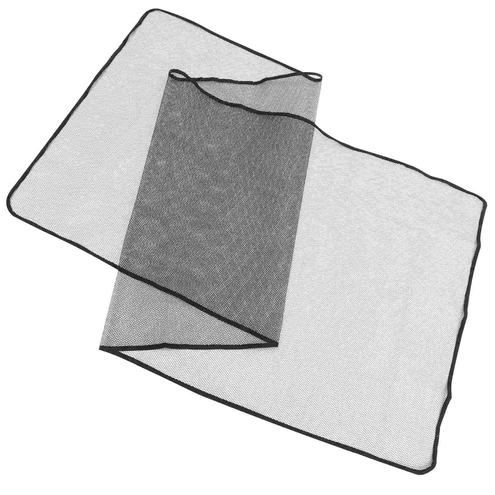 Railing Net Safety Pet Netting for Black Protect Stair Proof Mesh Indoor Home